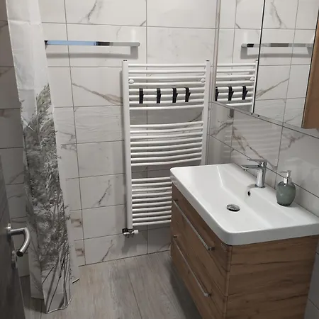 Druzinski Apartmaji Judnic Lägenhet *