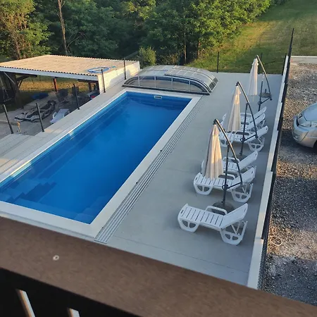 Apartament Druzinski Apartmaji Judnic