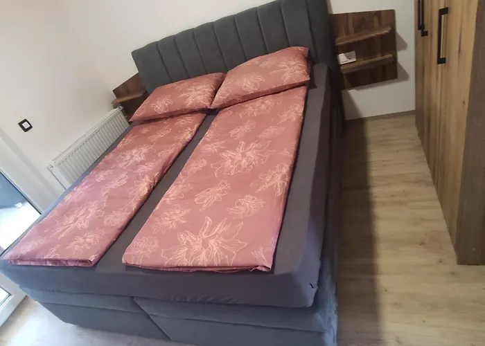 Appartement Druzinski Apartmaji Judnic *