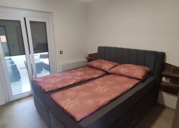 Appartement Druzinski Apartmaji Judnic Adlesici