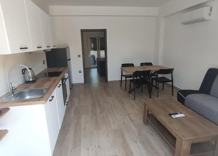Appartement Druzinski Apartmaji Judnic