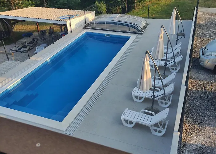 Appartement Druzinski Apartmaji Judnic